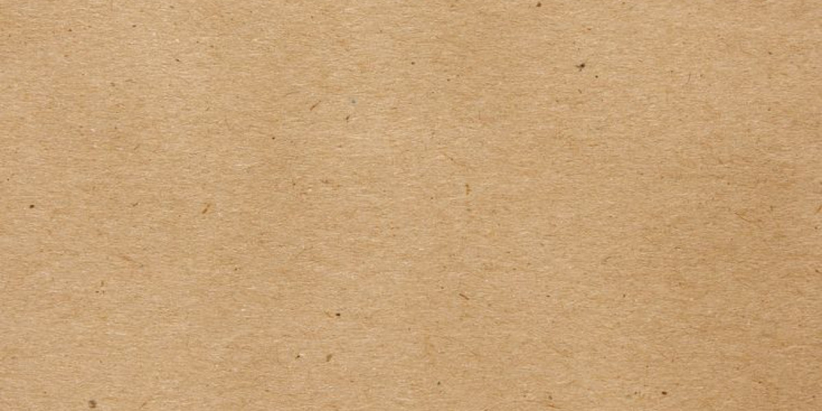 Cardboard Kraft Paper Near in USA With Logo