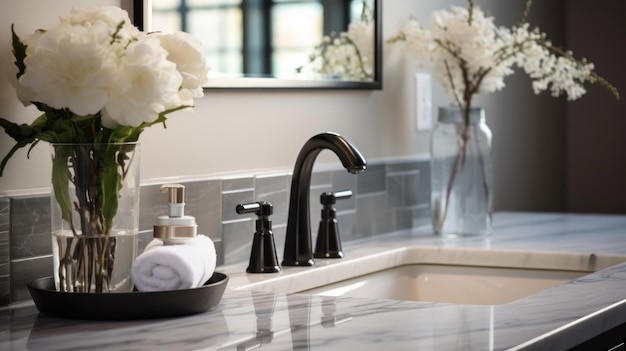 How To Choose A Faucet That Complements Your Farmhouse Sink Like A Pro! - written by Manor House Sinks on Sociomix