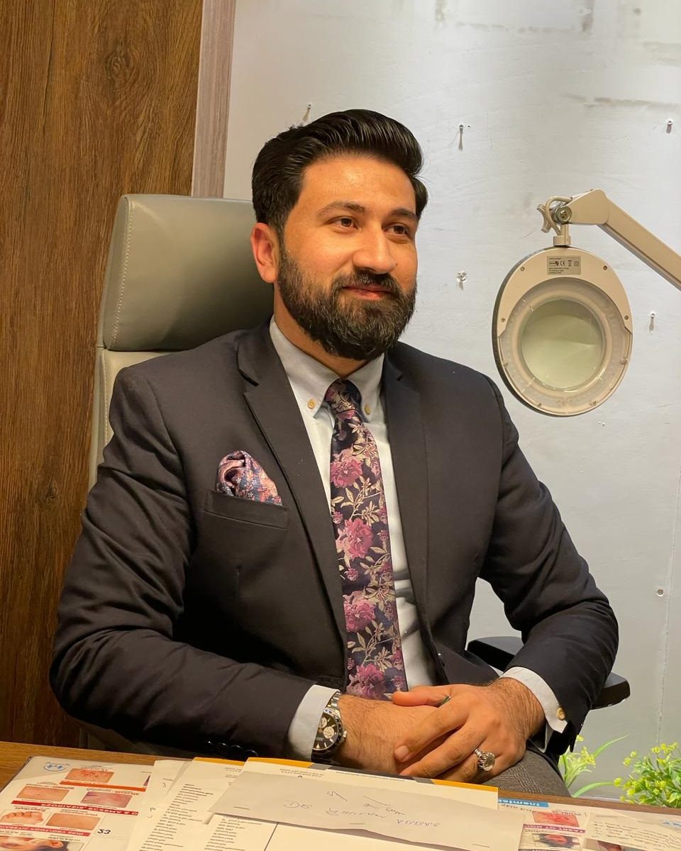 Dr. Abbas Shah - Skin Esthetics Clinic