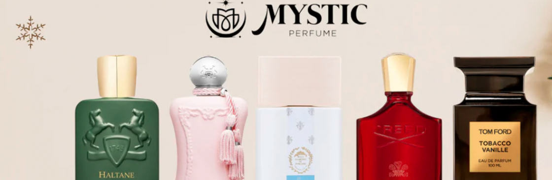 Mystic Perfume Cover Image