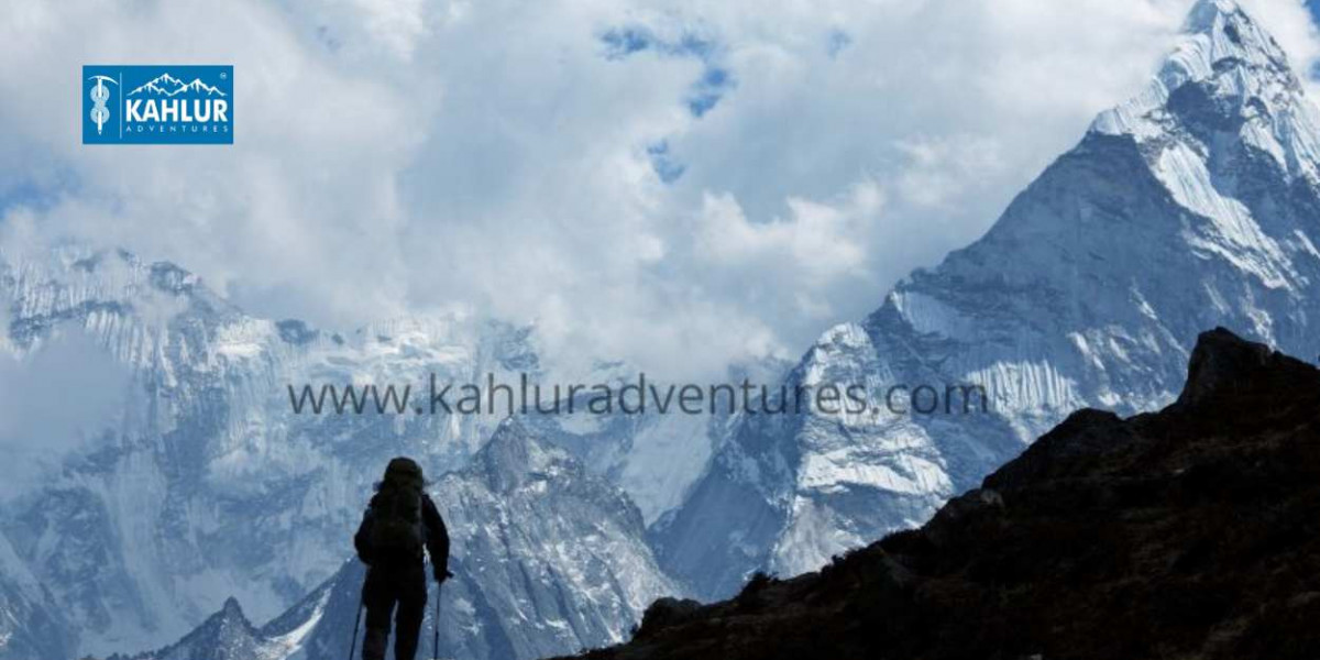 Mount Everest South Side Expedition with Kahlur Adventures