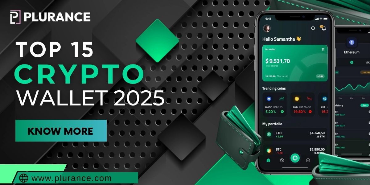 Explore the Leading 15 Crypto Wallets and Apps in 2025