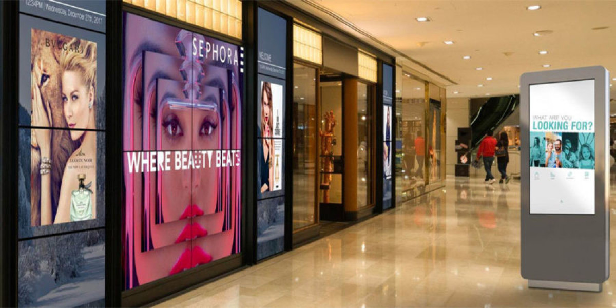 A Comprehensive Review of Leading Digital Signage Players