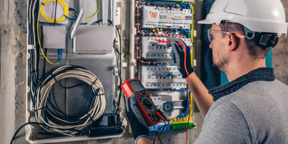 Best Commercial Electrical Services in Grande Prairie