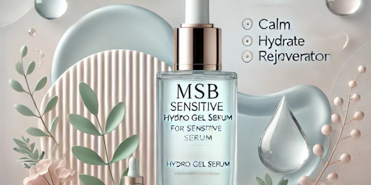 Discover the Best Hydro Gel Serum for Radiant Skin in 2024