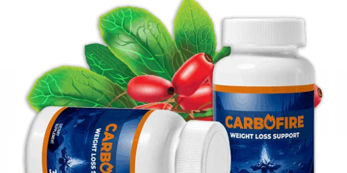 Carbofire Weight Loss Support Pills UK (United Kingdom) Reviews 2025  Buy