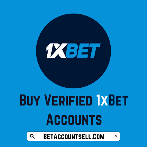 Buy 1xBet Account | 100% Verified & Instant Delivery