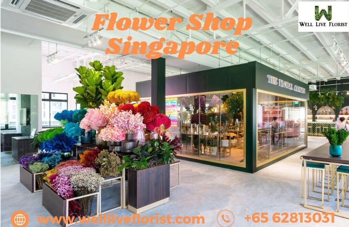 Surprise Your Loved One With Order Flower Delivery In Singapore On Valentine’s Day 2025 — Well Live Florist - Buymeacoffee