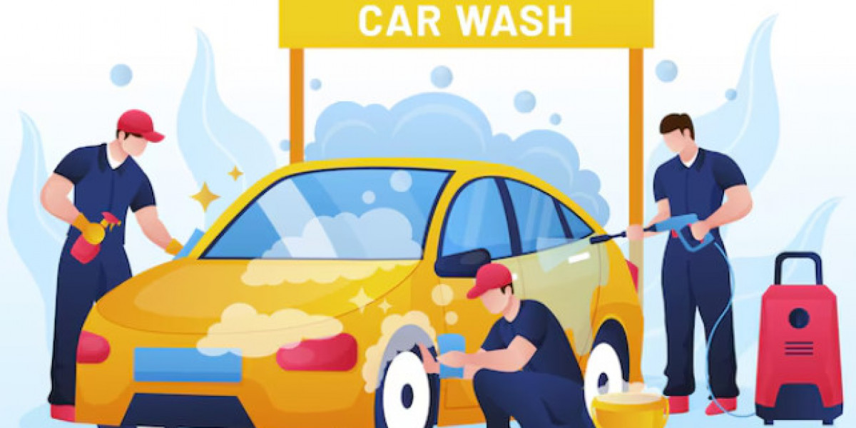 Car Wash App Development Revolutionizing the Car Care Industry