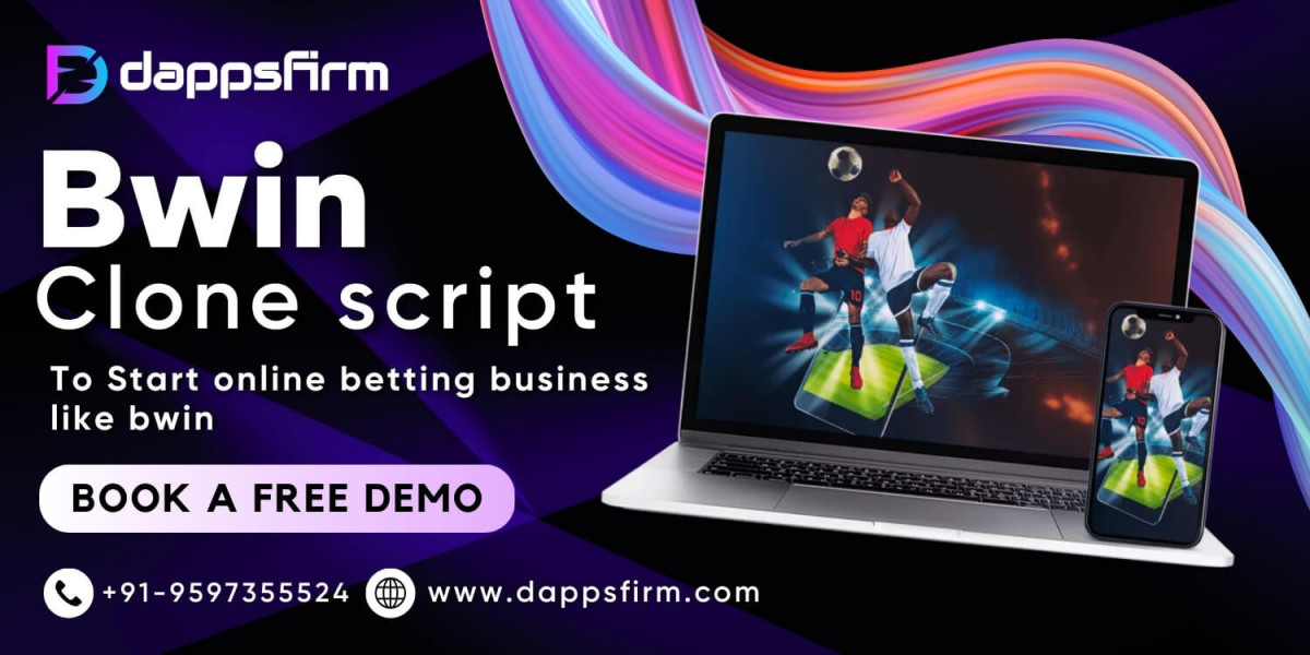 Book a Free Demo: Start Your Sports Betting Platform with Bwin Clone Script