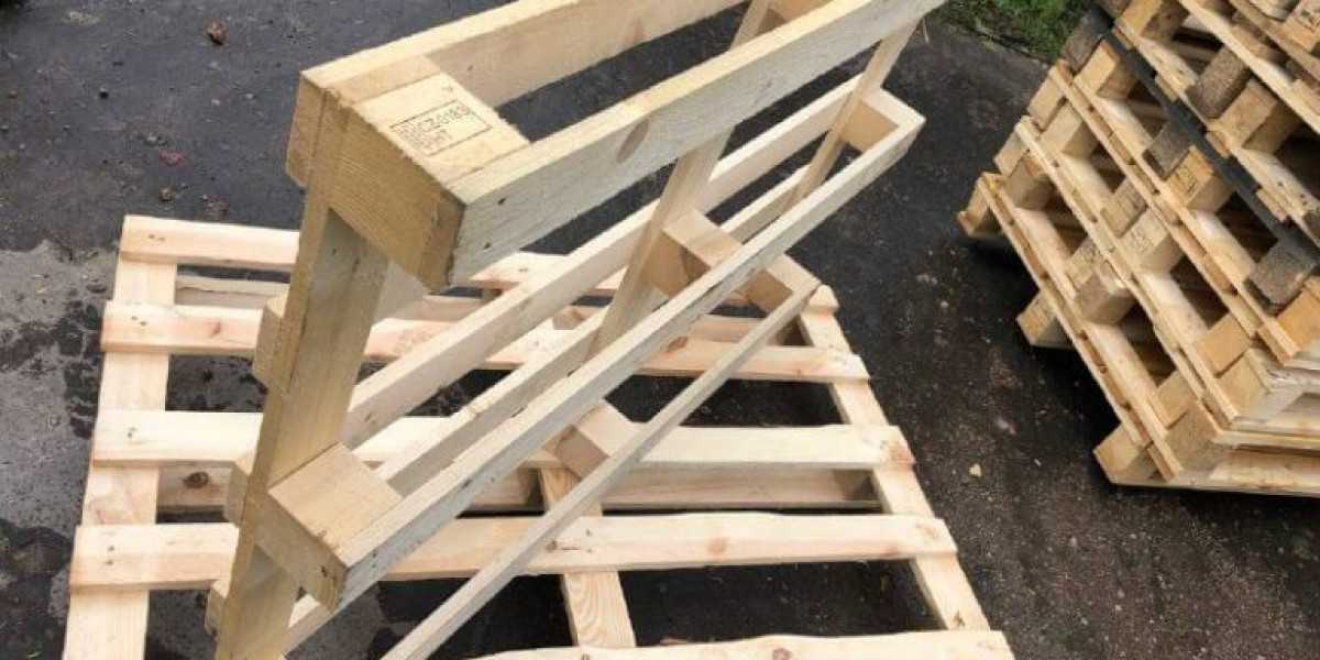 Find Out More About Pallets Near Me While You Work From The Comfort Of Your Home