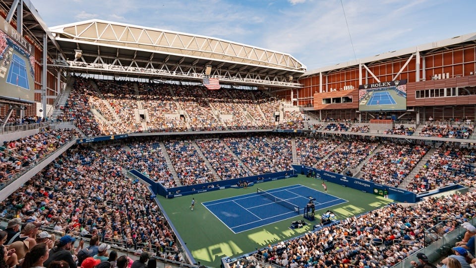 When Do US Open Tennis 2025 Tickets Go on Sale? | by Tennis Ticket Service | Dec, 2024 | Medium