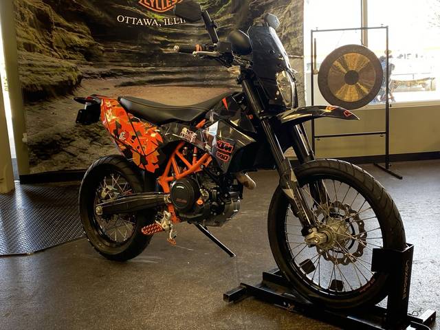 Used KTM 690 Enduro R Motorcycle for Sale in Ottawa, IL