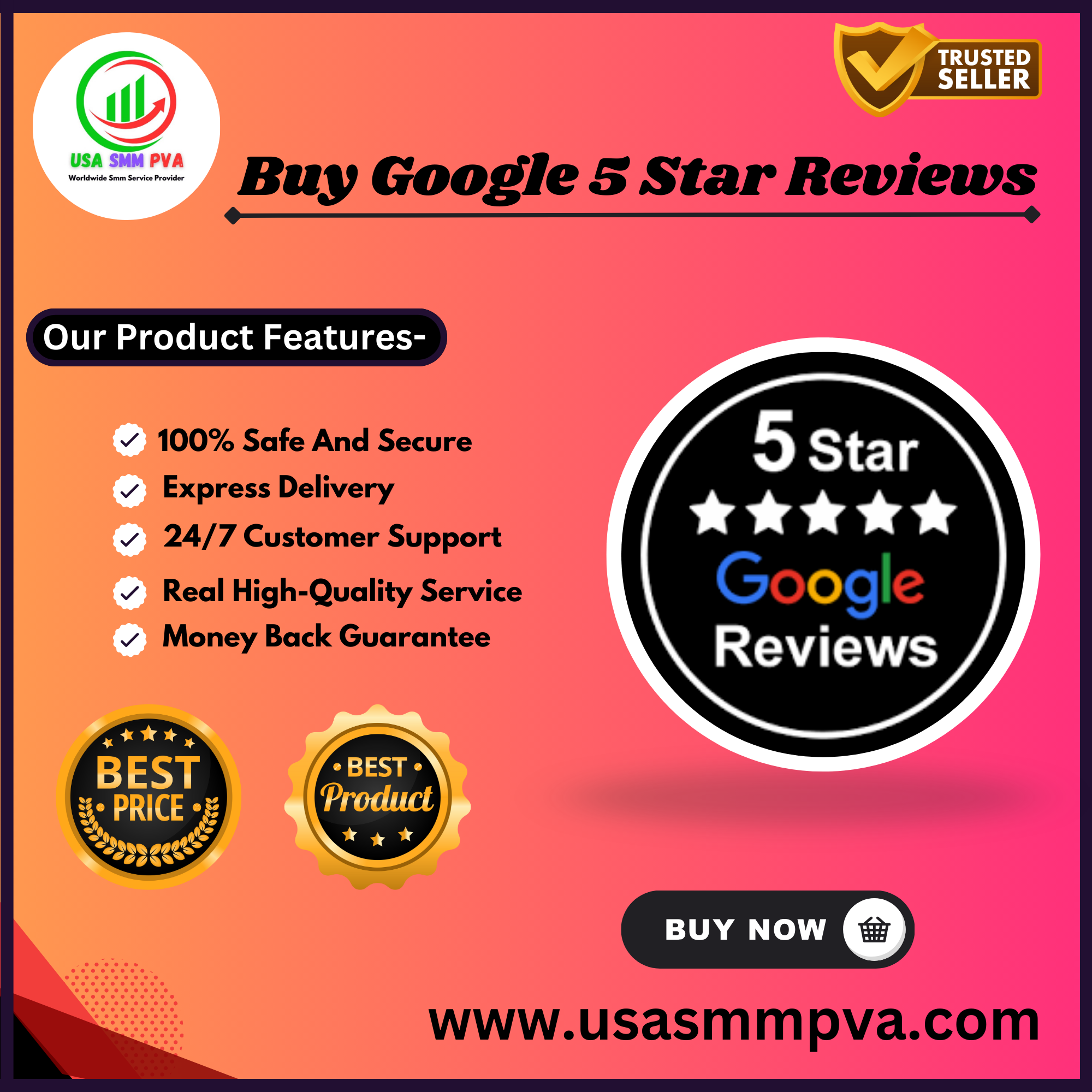 Buy Google 5 Star Reviews -