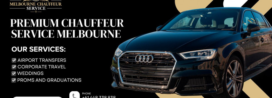 Melbourne Chauffeur Service Cover Image