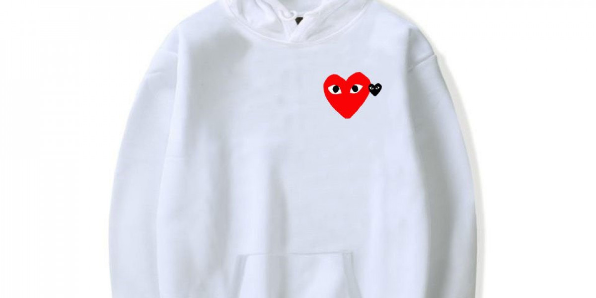 The Ultimate Guide to Comme des Garcons CDG Hoodies and Shirts You Need Now