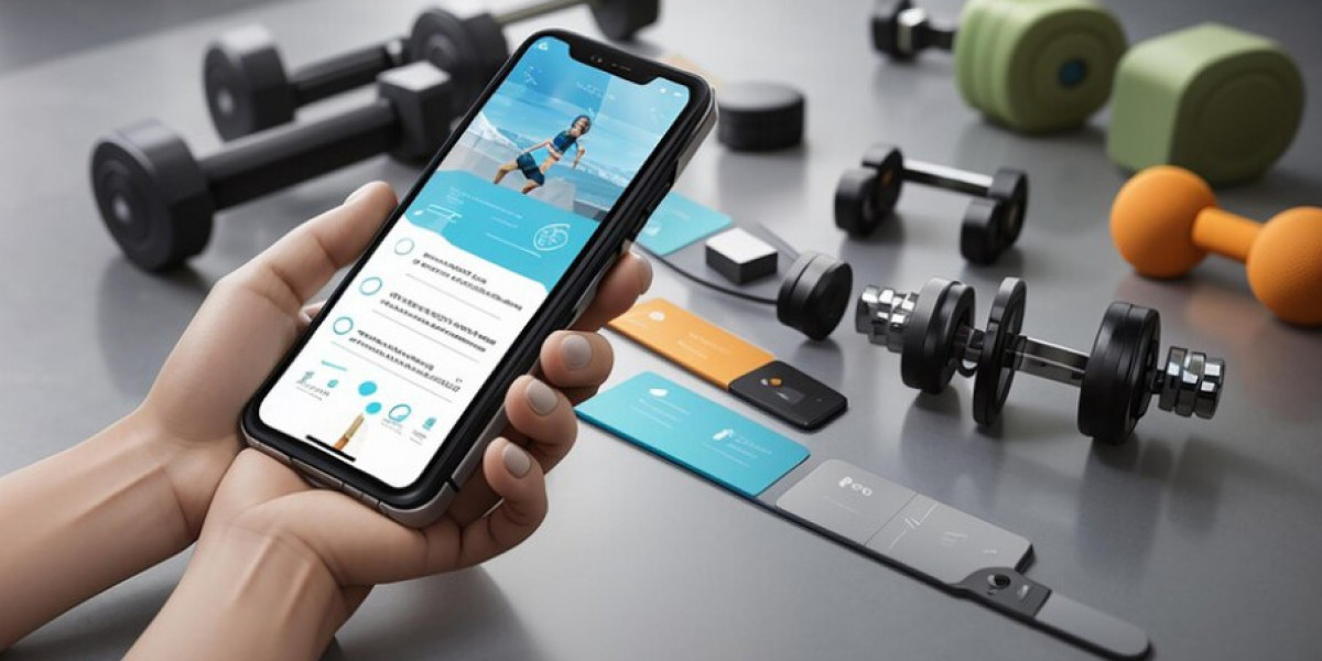 Innovative Fitness App Development for a Healthier Tomorrow