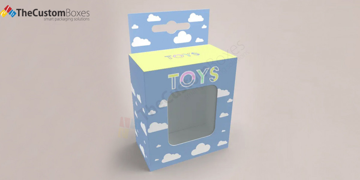 Showcase Your Product in Style: Custom Box with Window