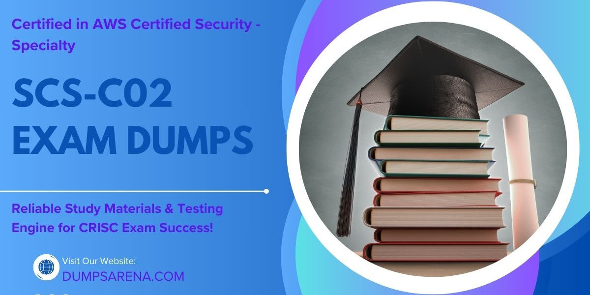 DumpsArena Helps You Nail the SCS-C02 Exam in One Go