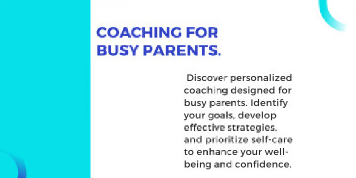 Coaching for Busy Parents: Find Balance, Reduce Stress, and Thrive.