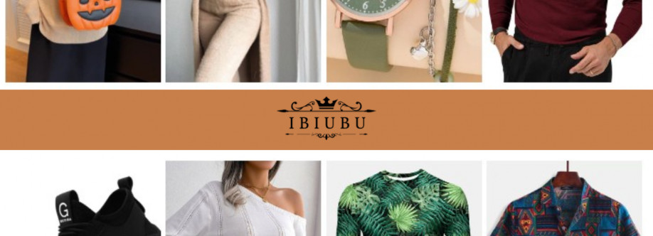 IBIUBU online retailer for fashion Cover Image