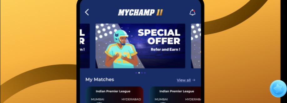 Mychamp 11 Cover Image