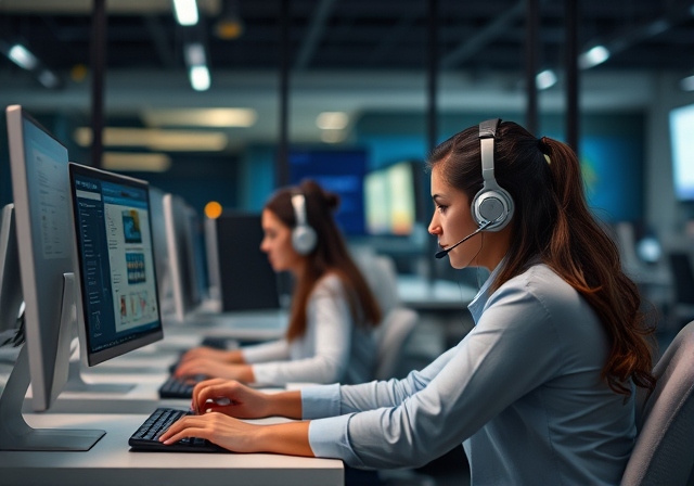 How Can Call Center Outsourcing Improve Efficiency and Customer Satisfaction? -