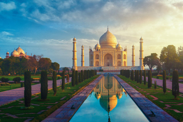 Join MFT And Book One-Day Trip To Taj Mahal From Chennai