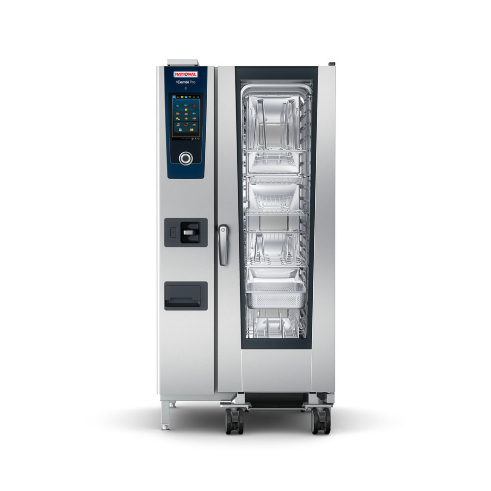 Rational Kombidämpfer iCombi Pro 20-1/1 Elektro - Gastro Tec