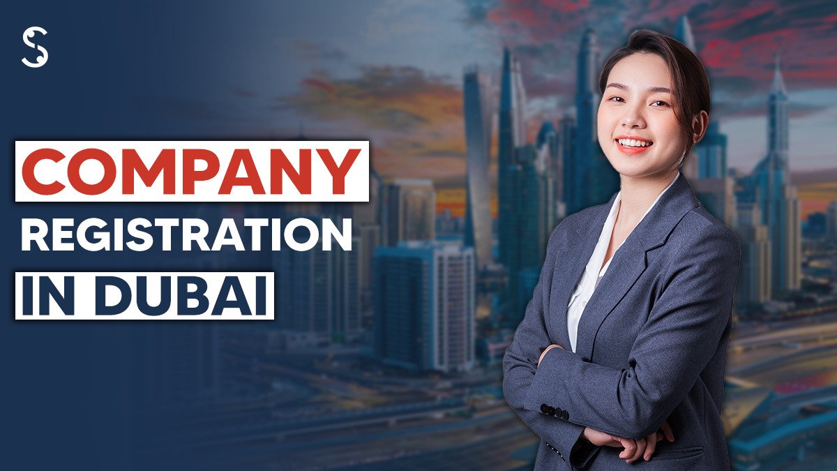 Company Registration in Dubai | #UAE | A Detailed Guide 2025