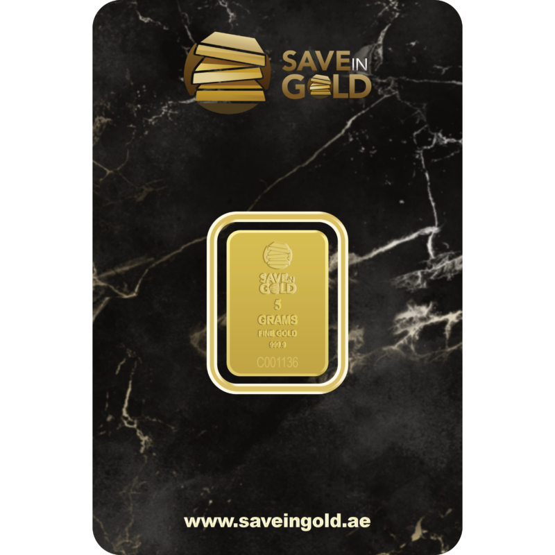 Gold Bar 5 Gram - Gold Bar Price In Dubai | Buy Gold Bar