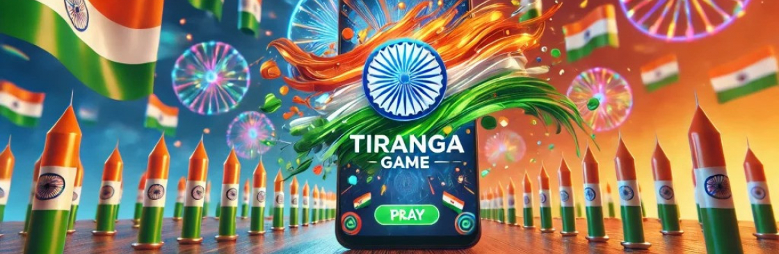 Tiranga game Cover Image