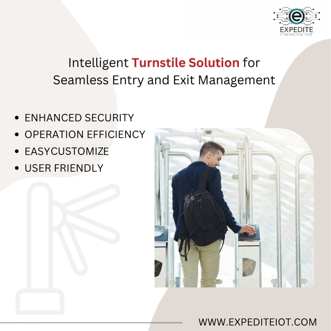 Smart Turnstile System in Saudi Arabia, Qatar, and Oman