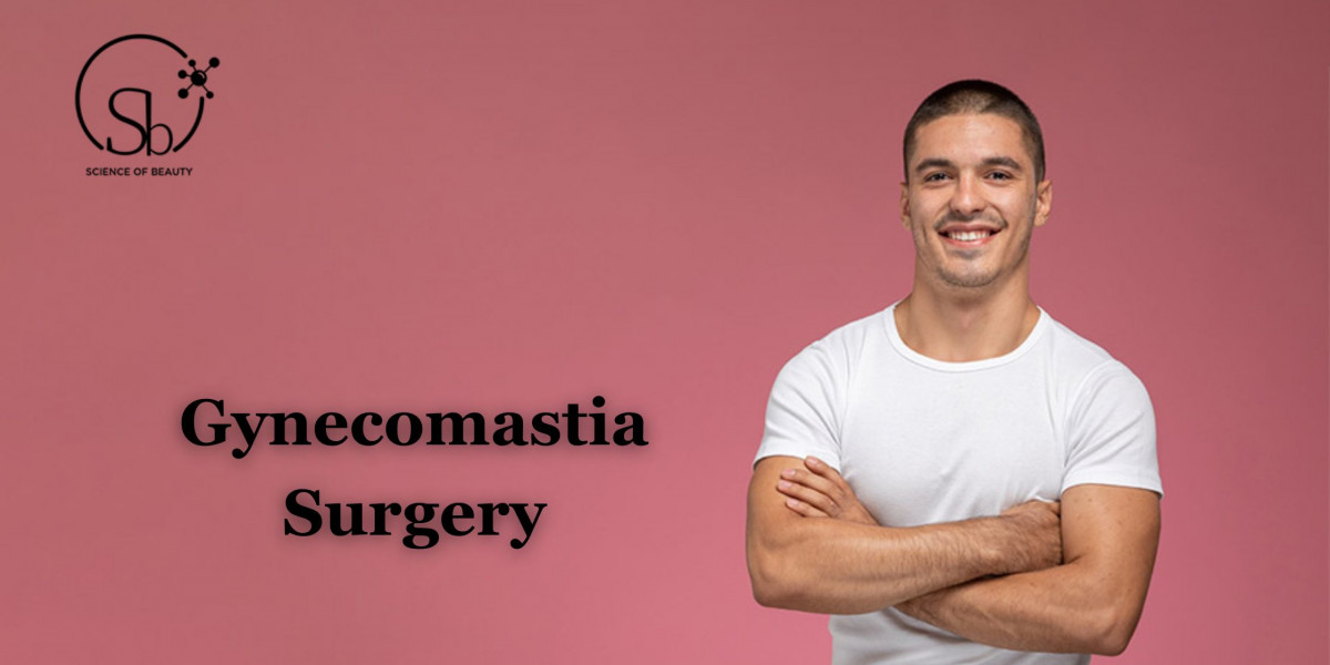 Everything One Should Know About Gynecomastia