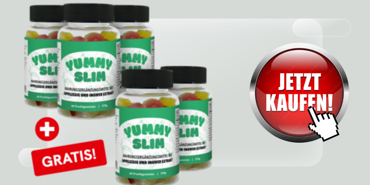 Yummy Slim Gummies Bewertungen  Preis zum Verkauf in DE, AT  CH