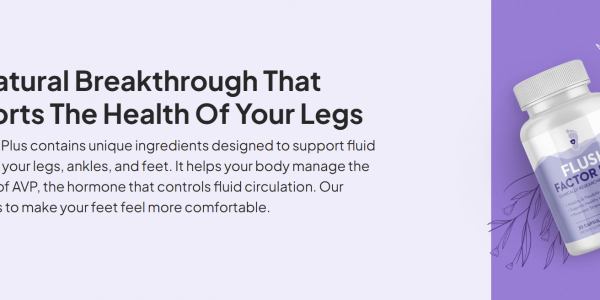 Flush Factor Plus Healthy Leg Support Formula UK Reviews 2025: Know All Details