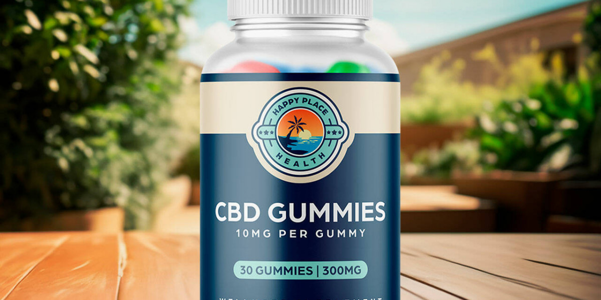 Happy Place Health CBD Gummies Buy Now