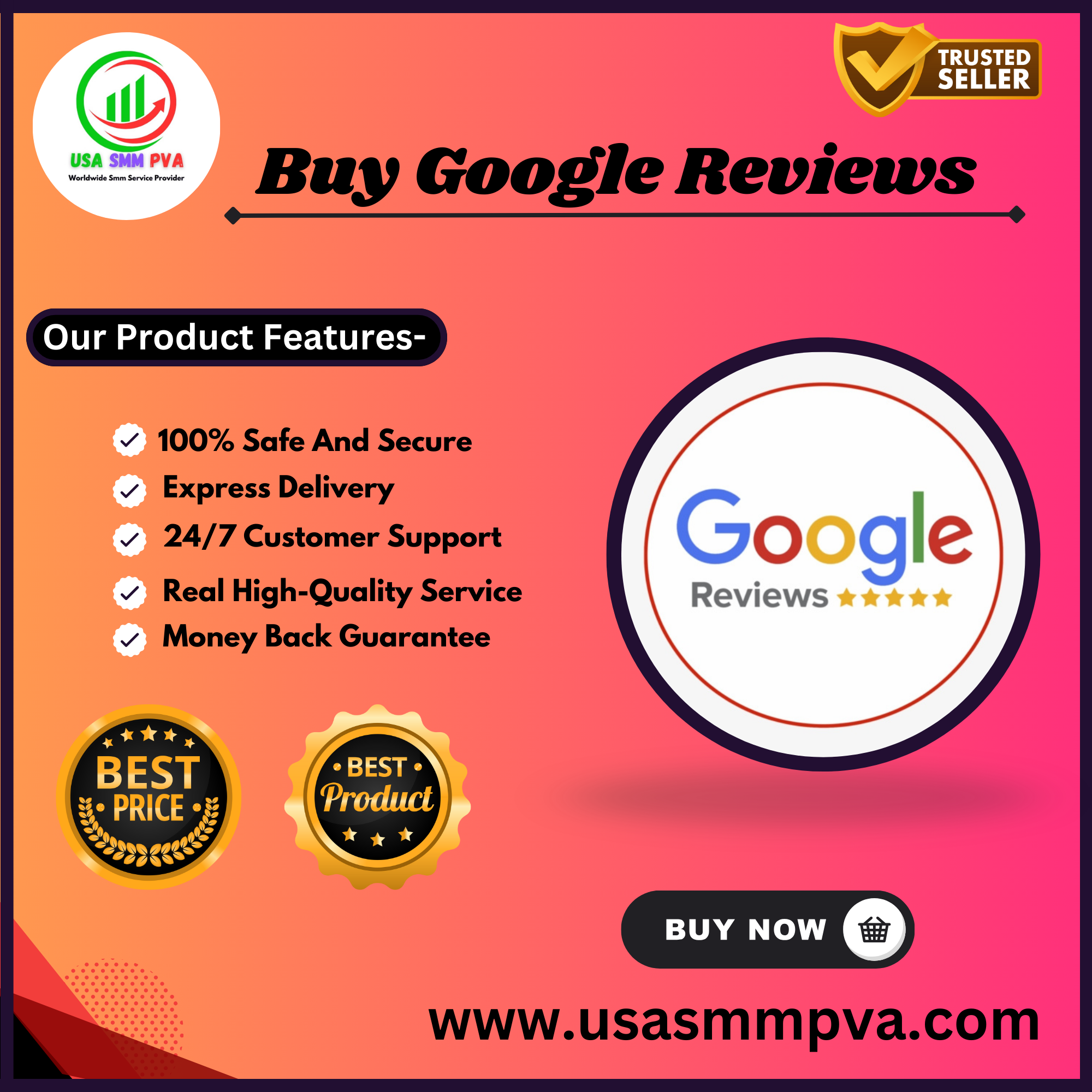 Buy Google Reviews -