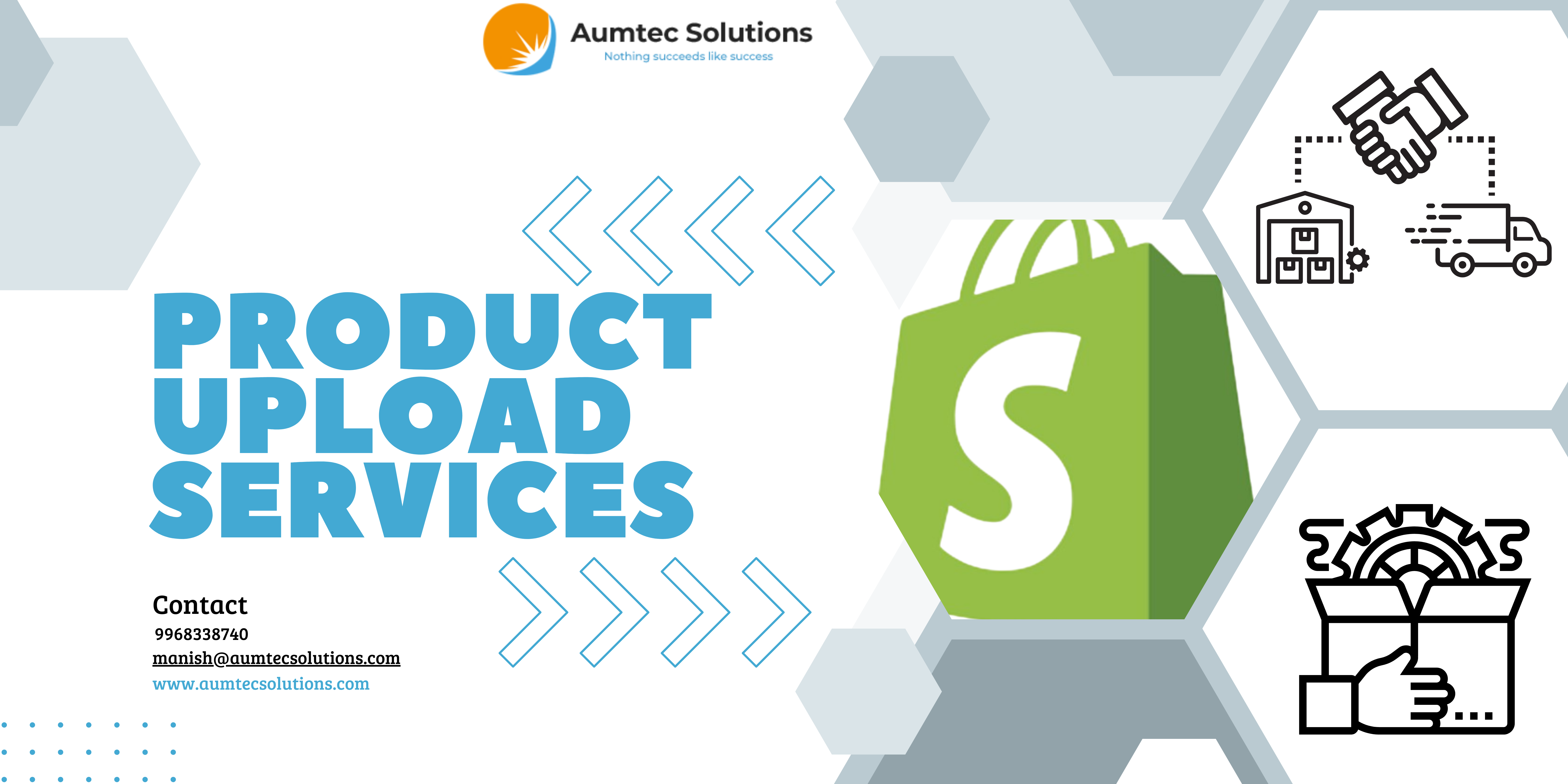 The Impact of Product Upload Services on E-commerce Conversion Rates – Aumtec Solutions