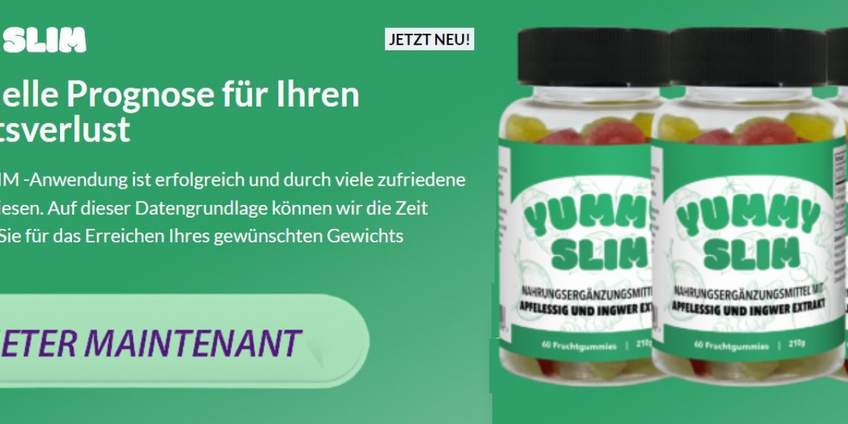 Yummy Slim Gummies Bewertungen Preis zum Verkauf in DE, AT  CH