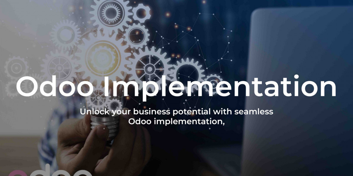 From Planning to Execution: A Comprehensive Guide to Odoo ERP Implementation