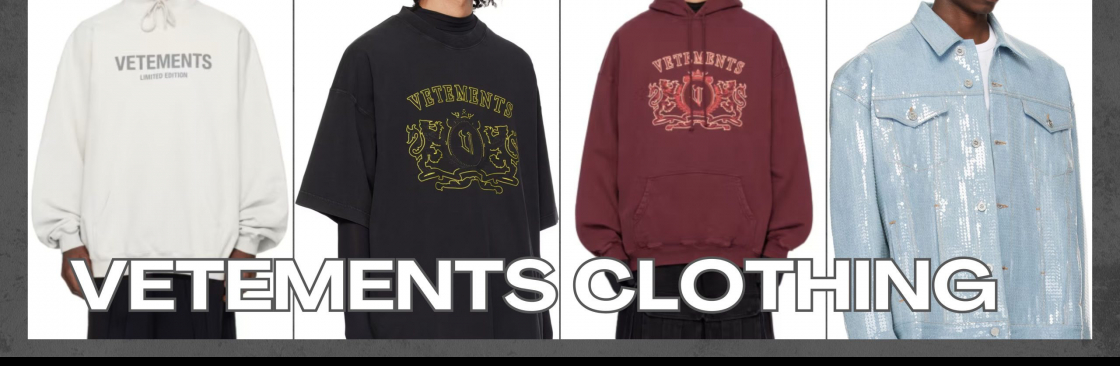 Vetements Cover Image