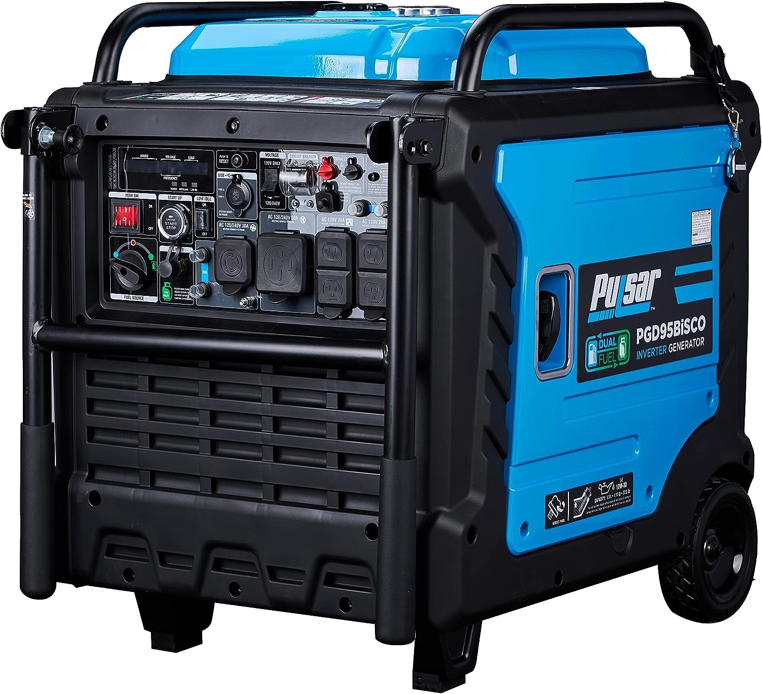 Can a Pulsar Generator Inverter Power Your Entire Home During an Outage? - Click To Write