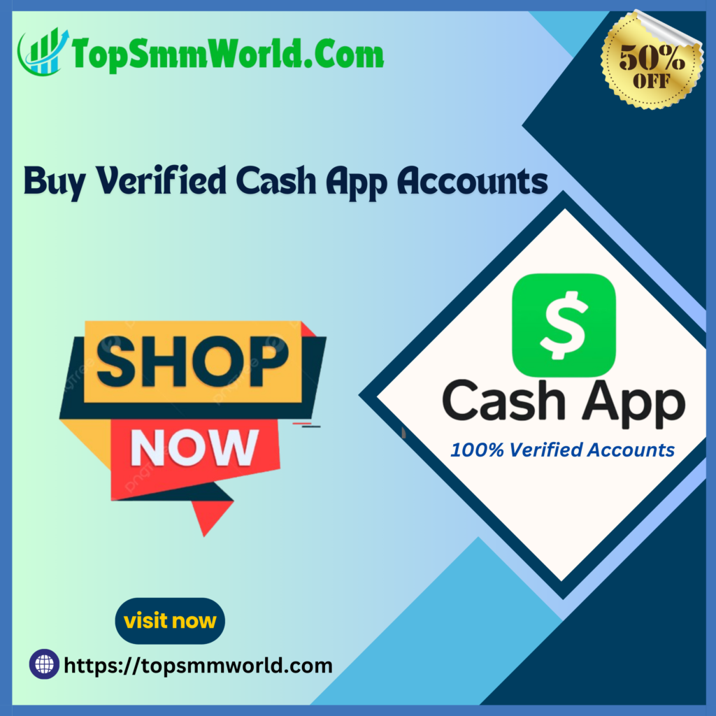 Buy Verified Cash App Accounts - BTC Enabled Verified