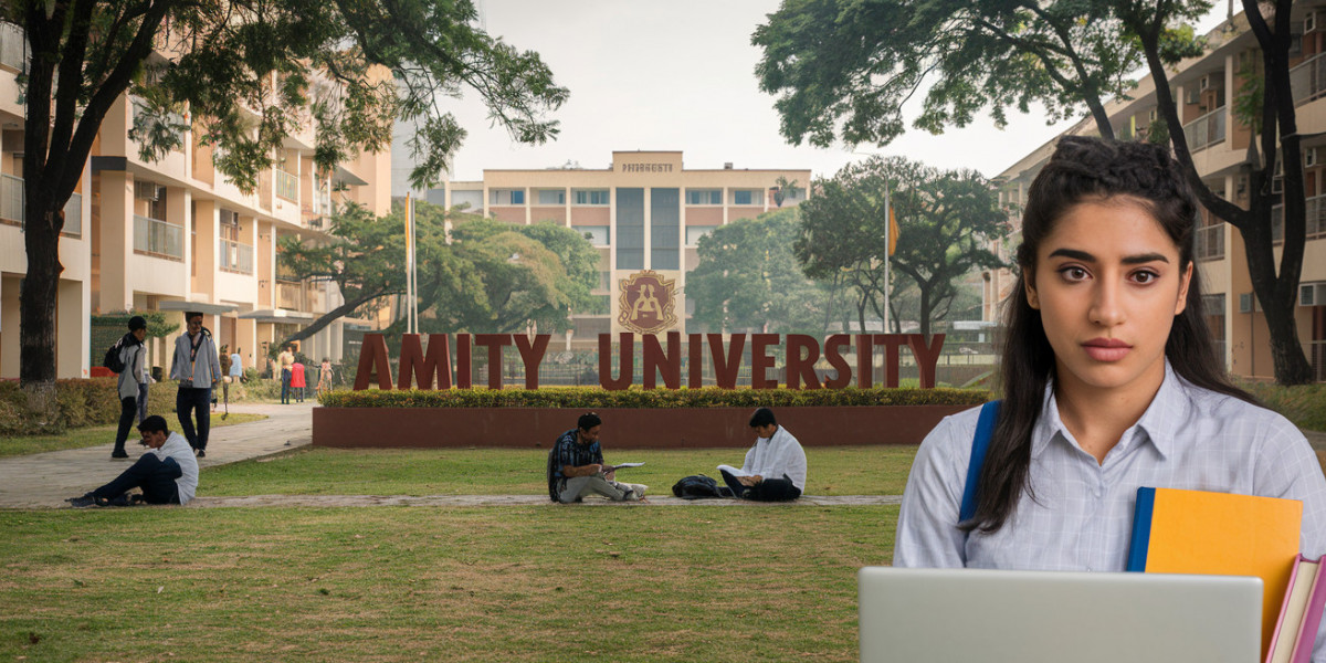 Your Path to Success: The BTech Admission Process at Amity University