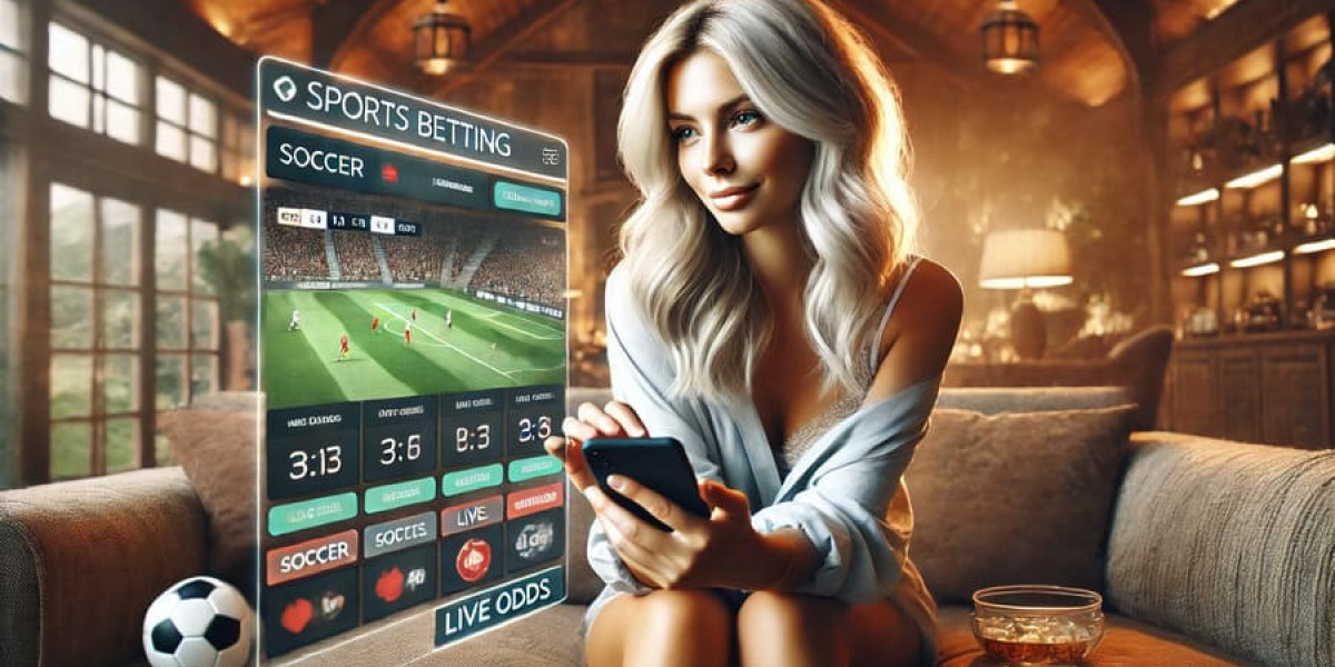 The Ultimate Guide to Sports Betting: Trustworthy Insights on toto79.in and Scam Verification