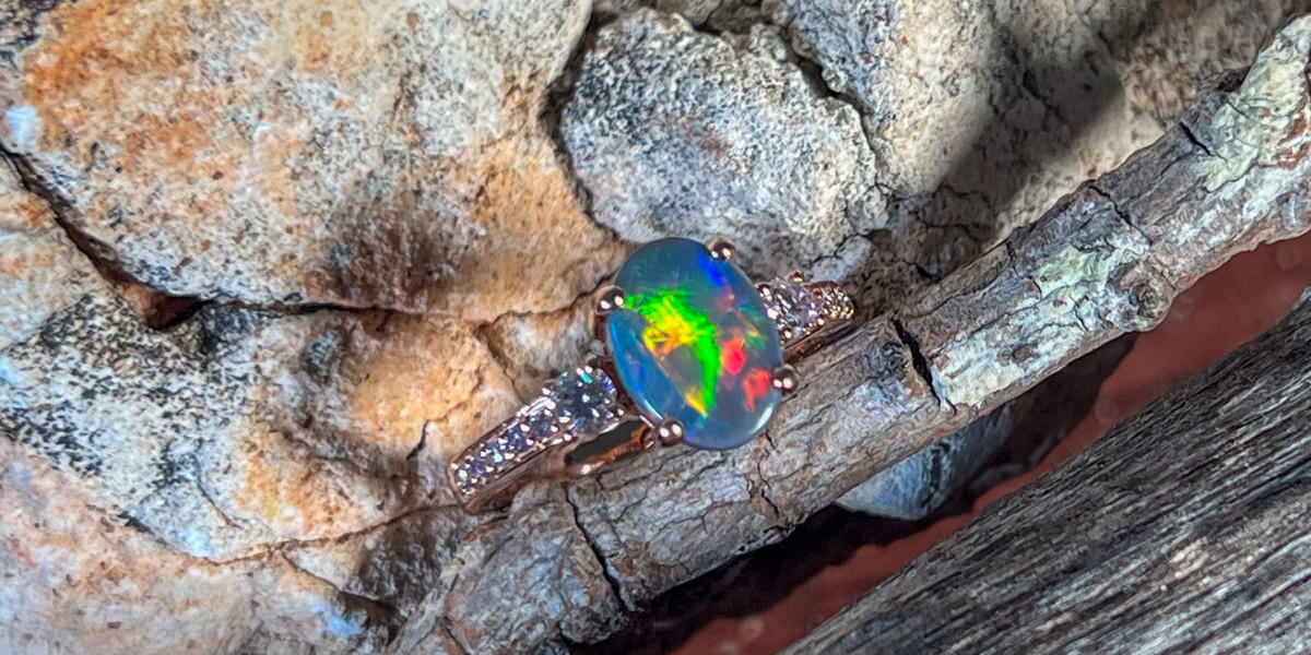 Shop Unique Opal Earrings Studs Alongside Gorgeous Gemstone Rings and Pearl Earrings