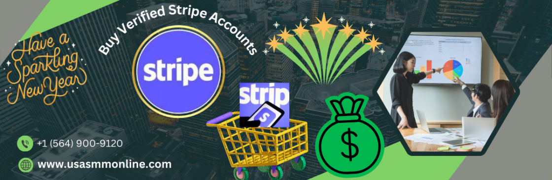 Buy Verified Stripe Accounts Cover Image