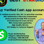 Buy Verified Cash App Accounts Profile Picture