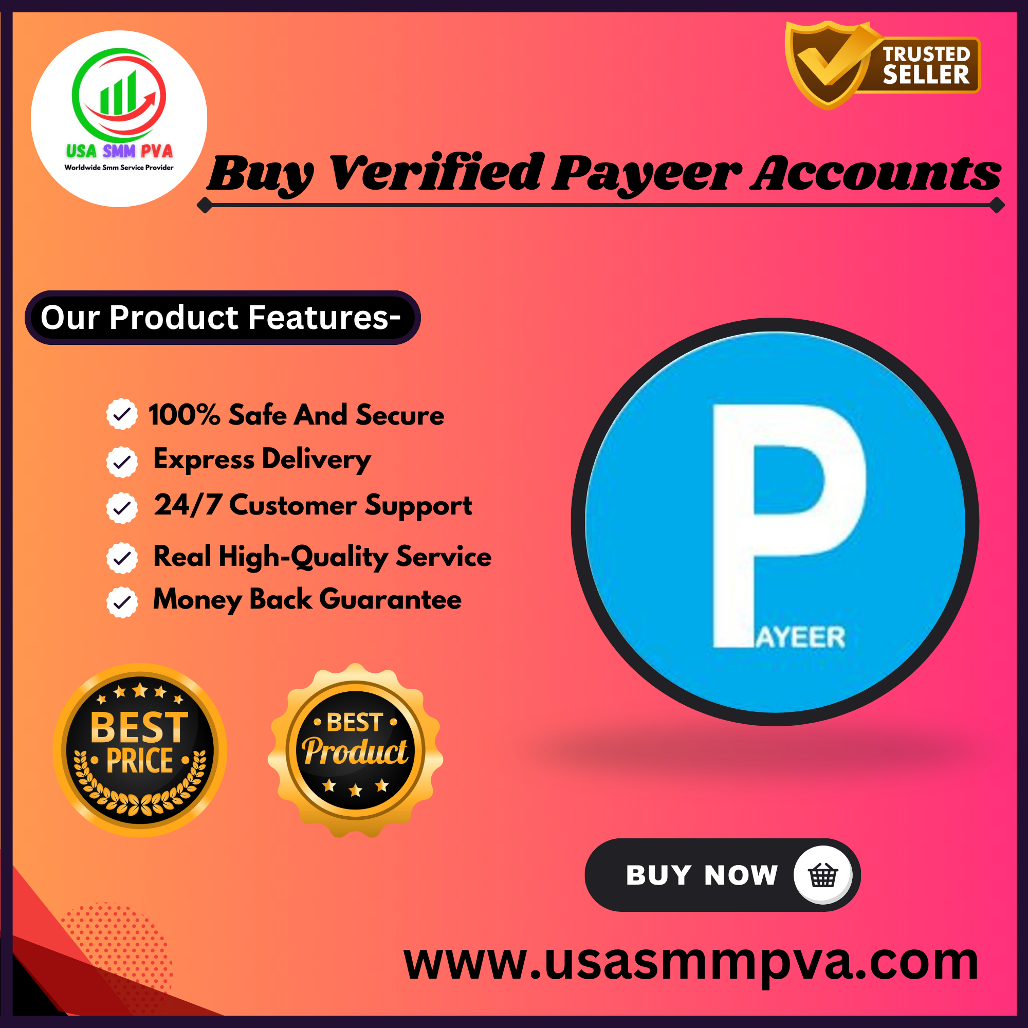 Buy Verified Payeer Accounts -